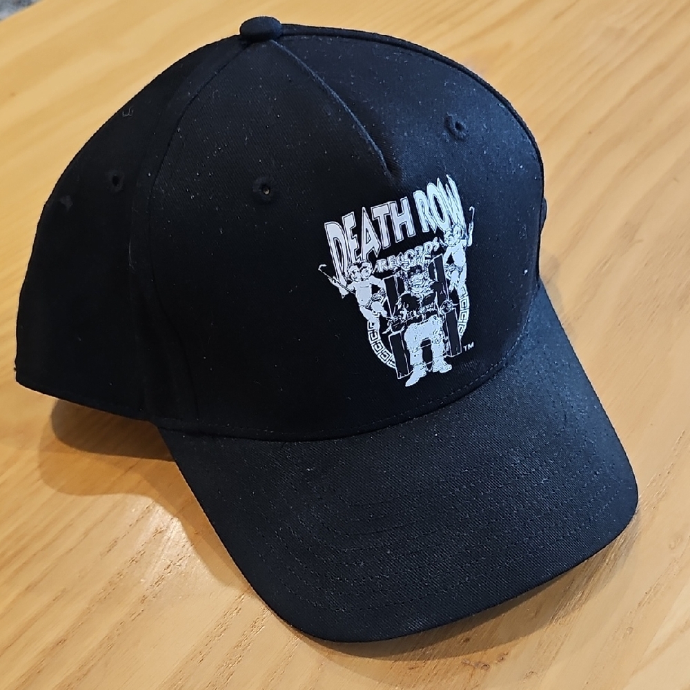 Crooks & Castles Black Hat